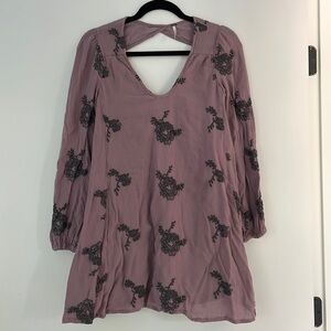 Free People Flowy Top